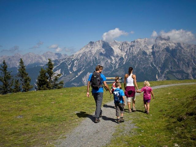 Appartement Barbara in Leogang
